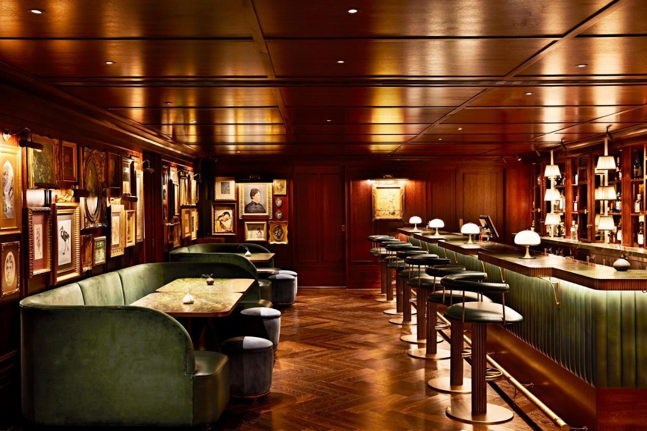 Mandarin Oriental Hyde Park, London Hotell Exteriör bild