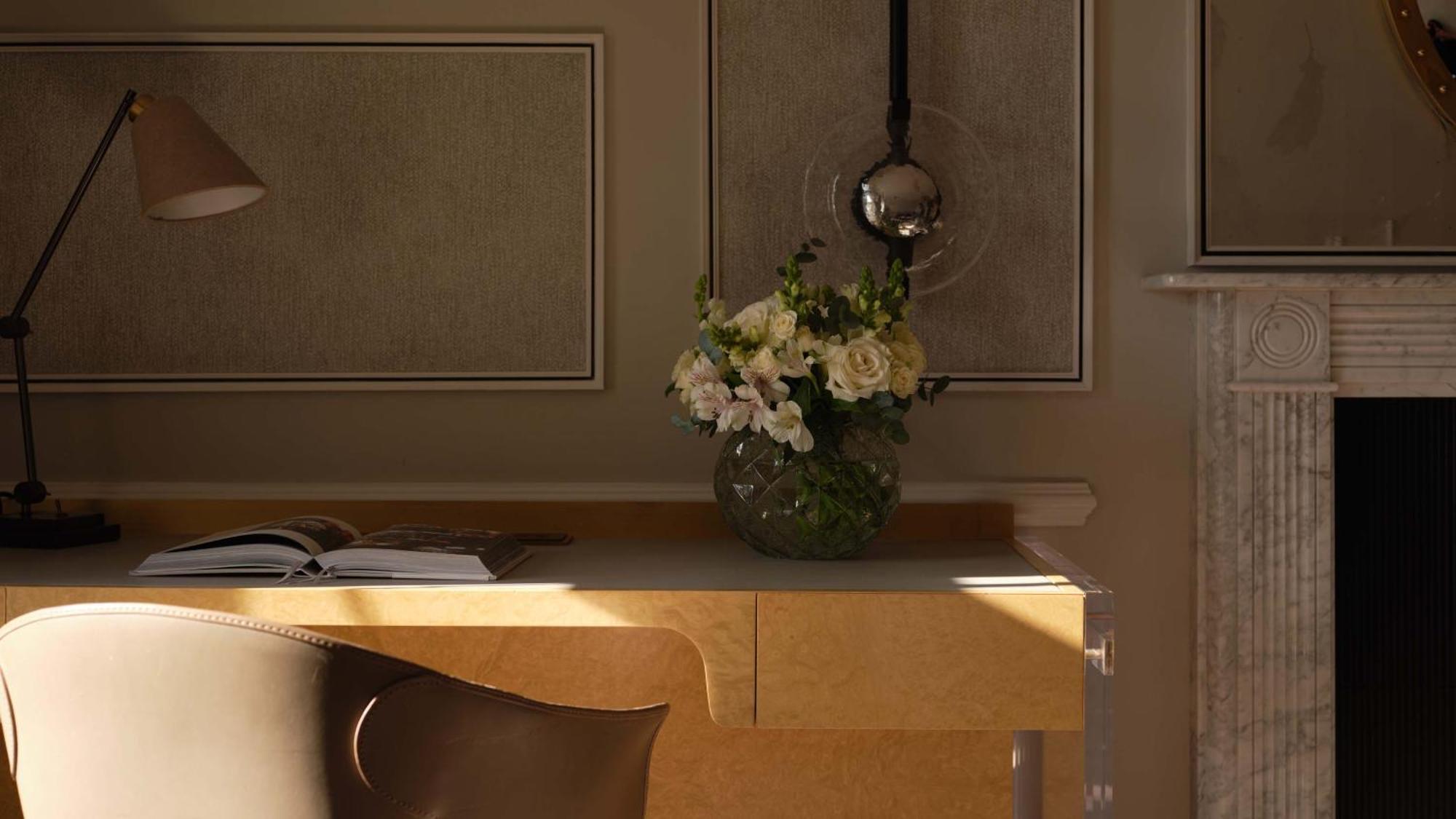 Mandarin Oriental Hyde Park, London Hotell Exteriör bild