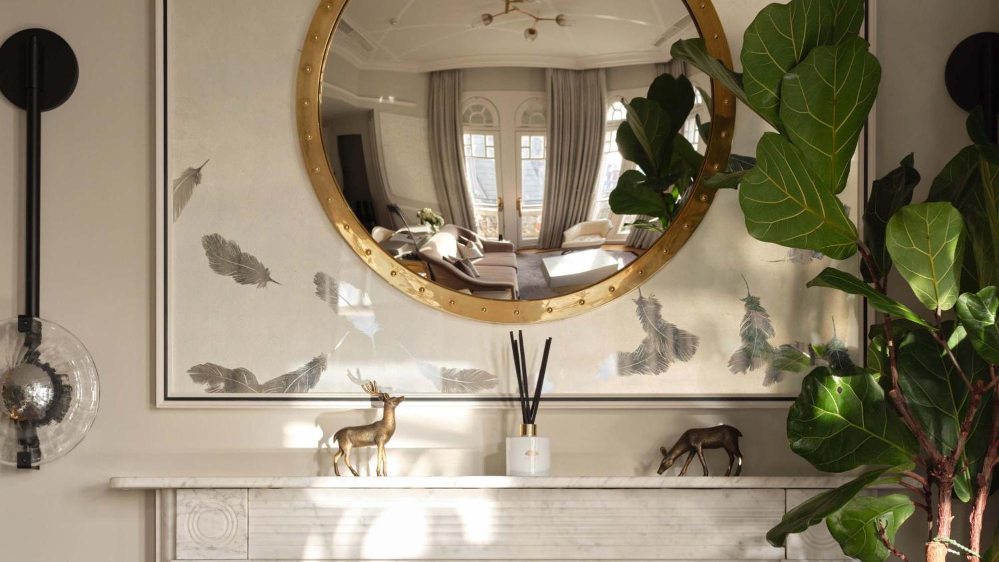 Mandarin Oriental Hyde Park, London Hotell Exteriör bild